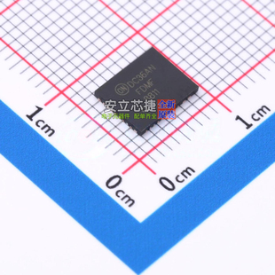 栅极驱动芯片 FDMF8811 PQFN-36(6x7.5) onsemi(安森美) 全新原装