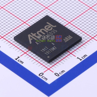 单片机(MCU/MPU/SOC) ATSAMA5D35A-CU LFBGA-324 MICROCHIP(微芯)