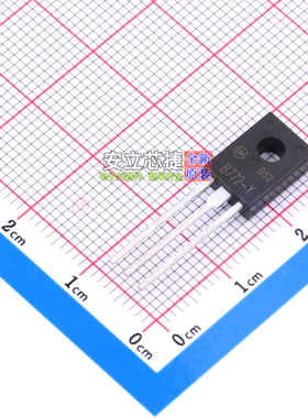 三极管(BJT) KSB772YS TO-126-3 onsemi(安森美) 电子元器件配单