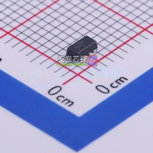 场效应管(MOSFET) NTHS5441T1G ChipFET-8 onsemi(安森美) 元器件
