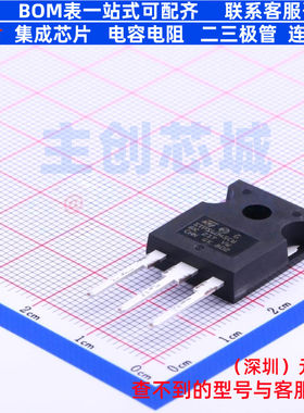 肖特基二极管 STPS6045CW TO-247AC-3 意法半导体 电子元器件配单