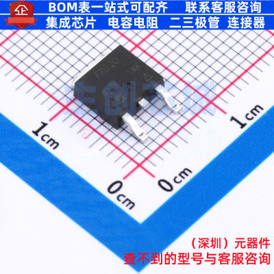 场效应管(MOSFET) IRFR320PBF DPAK(TO-252) VISHAY(威世) 元器件