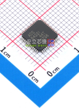 模数转换芯片ADC ADS8422IPFBR TQFP-48 TI/德州 电子元器件配单