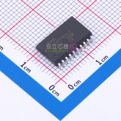 单片机(MCU/MPU/SOC) ATSAMD11D14A-SSUT SOIC-20 MICROCHIP(微芯