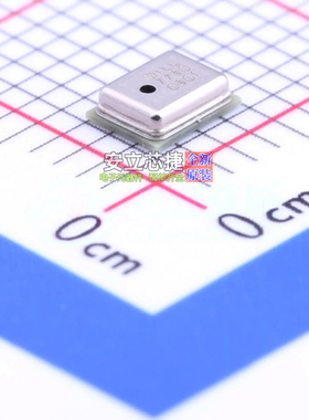 MEMS麦克风 WMM7037AT2-4/TR LGA-4(3x3.8) WILLSEMI(韦尔) 原装