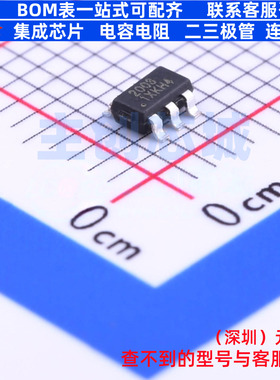 场效应管(MOSFET) NCE2003 SOT-23-6L 无锡新洁能 电子元器件配单