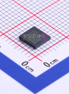单片机(MCU/MPU/SOC) ATSAMD20E16B-MUT QFN-32 MICROCHIP(微芯)