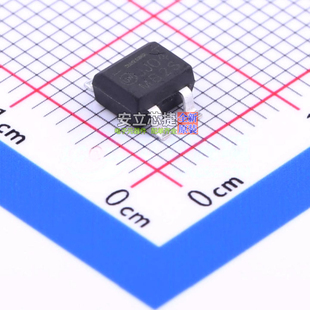 整流桥 MB2S SOIC-4 onsemi(安森美) 电子元器件配单全新原装