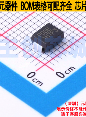 半导体放电管(TSS) P0640SB DO-214AA TECH 电子元件配单全新原装