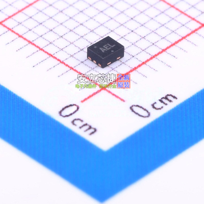 功率电子开关 NCP349MNAETBG DFN-6(1.6x2) onsemi(安森美) 原装