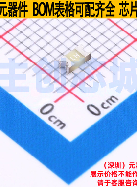 一次性保险丝 0470001.DRSNP 1206 Littelfuse/力特 电子元件配单