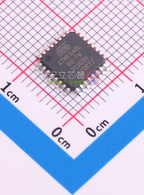 单片机(MCU/MPU/SOC) ATMEGA8L-8AURA3 - MICROCHIP(微芯) 元器件