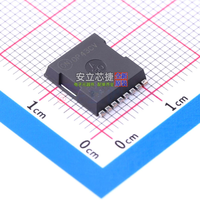 场效应管(MOSFET) FDBL9401-F085T6 HPSOF-8 onsemi(安森美)