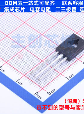 达林顿管 BD679A SOT-32-3 意法半导体 电子元器件配单全新原装