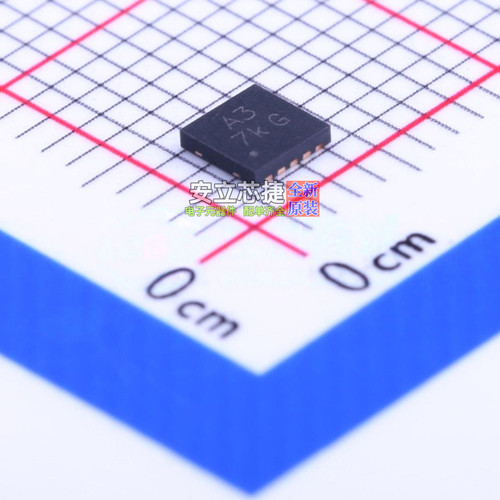 达林顿晶体管阵列 ULN2003F12FN-7 UDFN-3030-10 DIODES(美台)