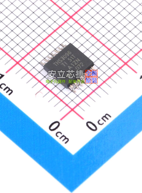运算放大器 THS3096PWP TSSOP-14-PP TI/德州 电子元器件全新原装