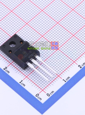 三极管(BJT) FJPF5027OTU TO-220F onsemi(安森美) 电子元件配单