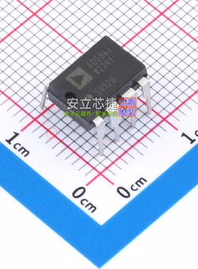 电压基准芯片 AD586JNZ PDIP-8 ADI(亚德诺) 电子元器件全新原装