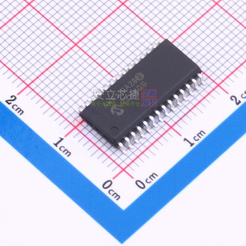单片机(MCU/MPU/SOC) AVR32DA28-I/SO SOIC-28 MICROCHIP(微芯)