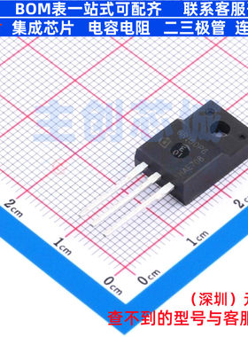 场效应管(MOSFET) IPA60R160P6 TO-220FP-3 Infineon(英飞凌)