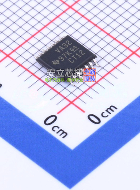 逻辑门 SN74ALVC32PWR TSSOP-14 TI/德州 电子元器件配单全新原装