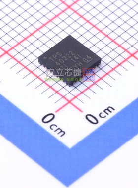DC-DC电源芯片 TPS40322RHBR VQFN-32 TI/德州 电子元件全新原装