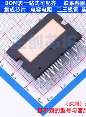 智能功率模块(IPM) IM818MCC DI-24-Power Infineon(英飞凌)