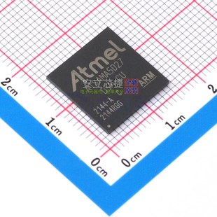 单片机(MCU/MPU/SOC) ATSAMA5D27C-D5M-CU BGA-289 MICROCHIP(微
