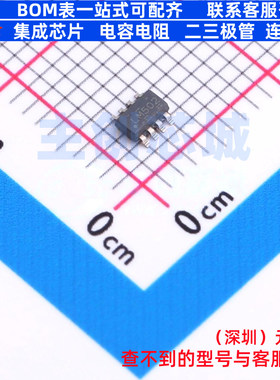 电荷泵 LM74502DDFR TSOT-23-8 TI/德州 电子元器件配单全新原装