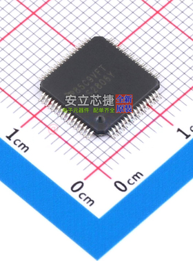 模数转换芯片ADC ADS2806Y/250 HTQFP-64 TI/德州 电子元器件配单