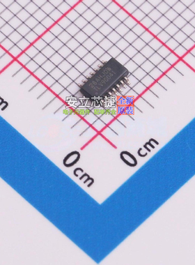 运算放大器 TLV9004IDYYR TSOT-23-14 TI/德州 电子元件全新原装