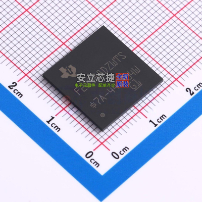 单片机(MCU/MPU/SOC) F28388DZWTS BGA-337 TI/德州 电子元件配单
