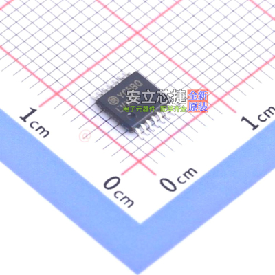 逻辑门 74LVX00MTCX TSSOP-14 onsemi(安森美) 电子元件全新原装