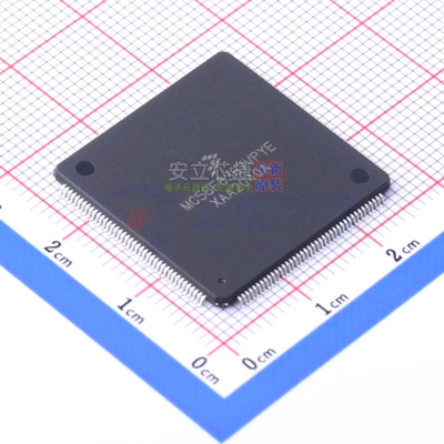 数字信号处理器(DSP/DSC) MC56F8367VPYE LQFP-160 安世 全新原装