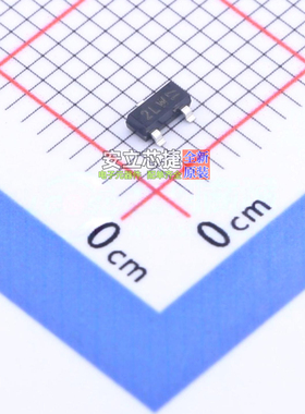 肖特基二极管 BAT754A,215 SOT-23 Nexperia(安世) 电子元件配单