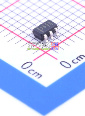 模数转换芯片ADC ADS7883SDBVT SOT-23-6 TI/德州 电子元器件配单