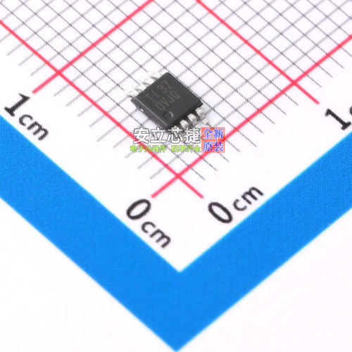 运算放大器 OPA2172IDGKR VSSOP-8 TI/德州 电子元件配单全新原装