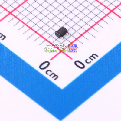 场效应管(MOSFET) FDY101PZ SC-89-3 onsemi(安森美) 电子元器件