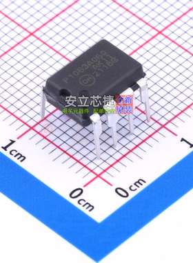 DC-DC电源芯片 NCP1063AP060G PDIP-7 onsemi(安森美) 电子元器件