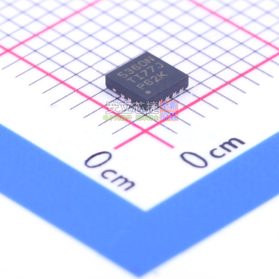 DC-DC电源芯片 LM53600NQDSXTQ1 WSON-10 TI/德州 电子元器件配单