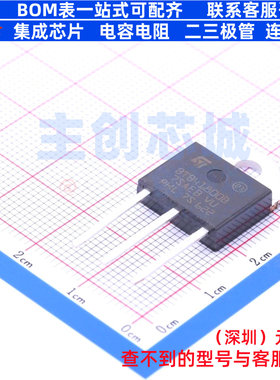 晶闸管(可控硅)/模块 BTB41-800BRG TO-3P-3 意法半导体 全新原装