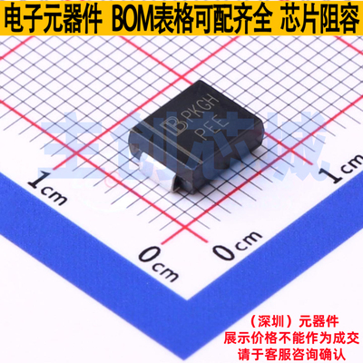 静电保护器(TVS/ESD) SMDJ12A-AT/TR7 DO-214AB Brightking/君耀