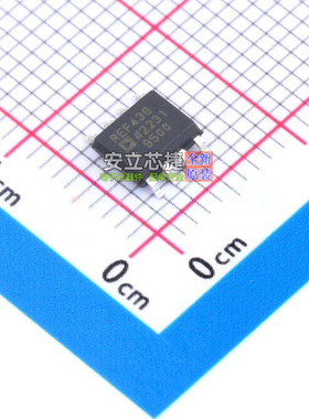 电压基准芯片 REF43GSZ SOIC-8 ADI(亚德诺) 电子元器件全新原装