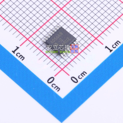 数模转换芯片DAC AD5668ARUZ-2 TSSOP-16 ADI(亚德诺) 电子元器件