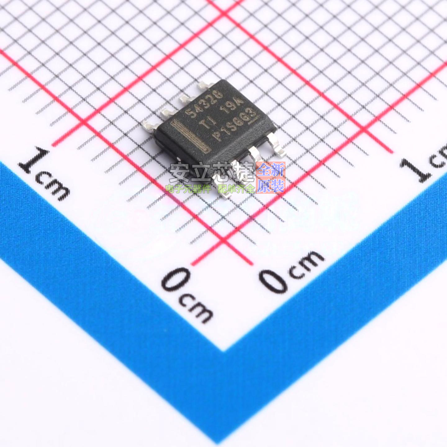 DC-DC电源芯片 TPS54328DDA SO-8 TI/德州 电子元件配单全新原装