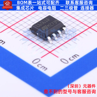 AC-DC控制器和稳压器 L6561D013TR SOIC-8 意法半导体 电子元器件