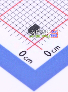 静电保护器(TVS/ESD) D3V3F4U6S-7 SOT-363 DIODES(美台) 元器件