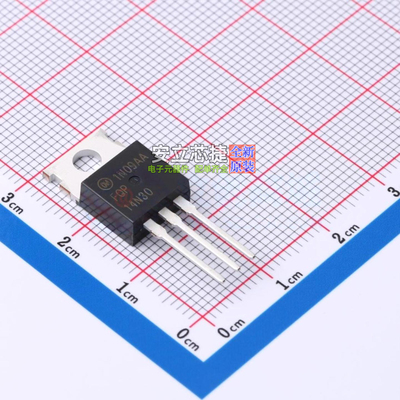 场效应管(MOSFET) FQP14N30 TO-220-3 onsemi(安森美) 电子元器件