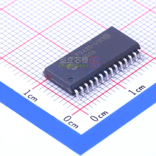 MICROCHIP SOC SOIC MPU PIC18LF2420 微芯 单片机 MCU