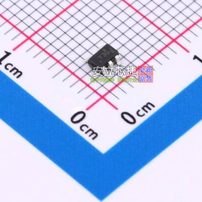 电压基准芯片 TLV431BCDBVR SOT-23-5 TI/德州 电子元件全新原装